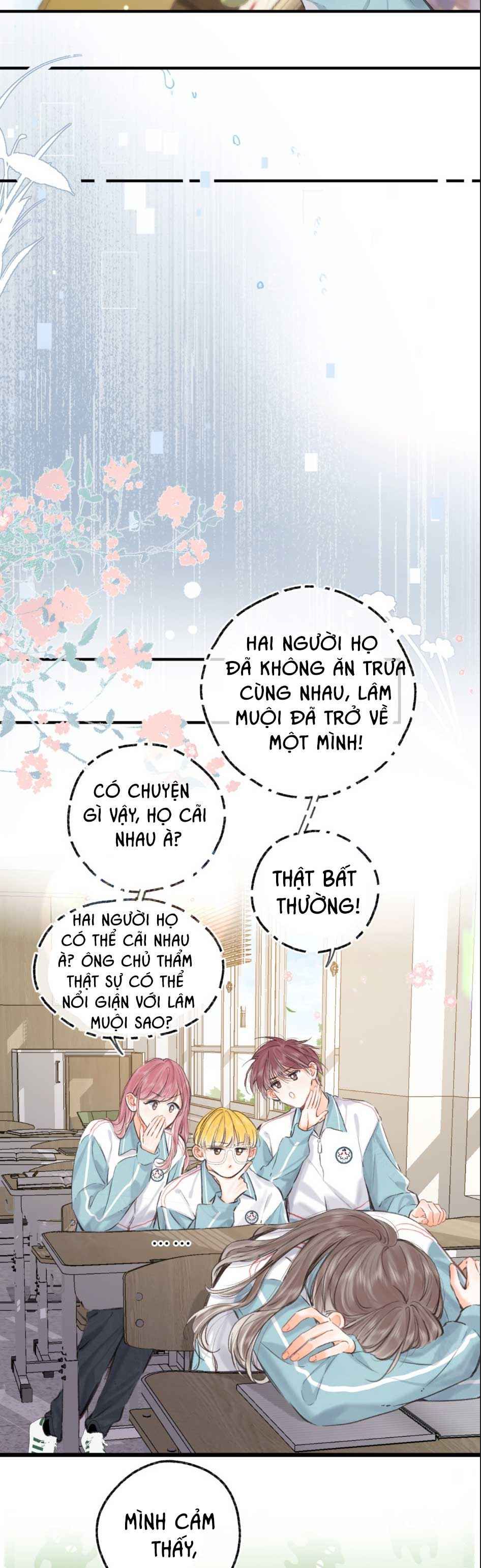 đọc truyện Tôi Mộng Mơ Giữa Ban Ngày Chương 80.5 ảnh 10 tại Thiên Thai Truyện