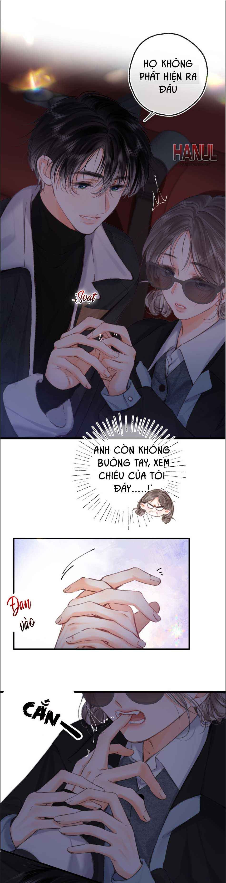 đọc truyện Tôi Mộng Mơ Giữa Ban Ngày Chương 80 ảnh 3 tại Thiên Thai Truyện