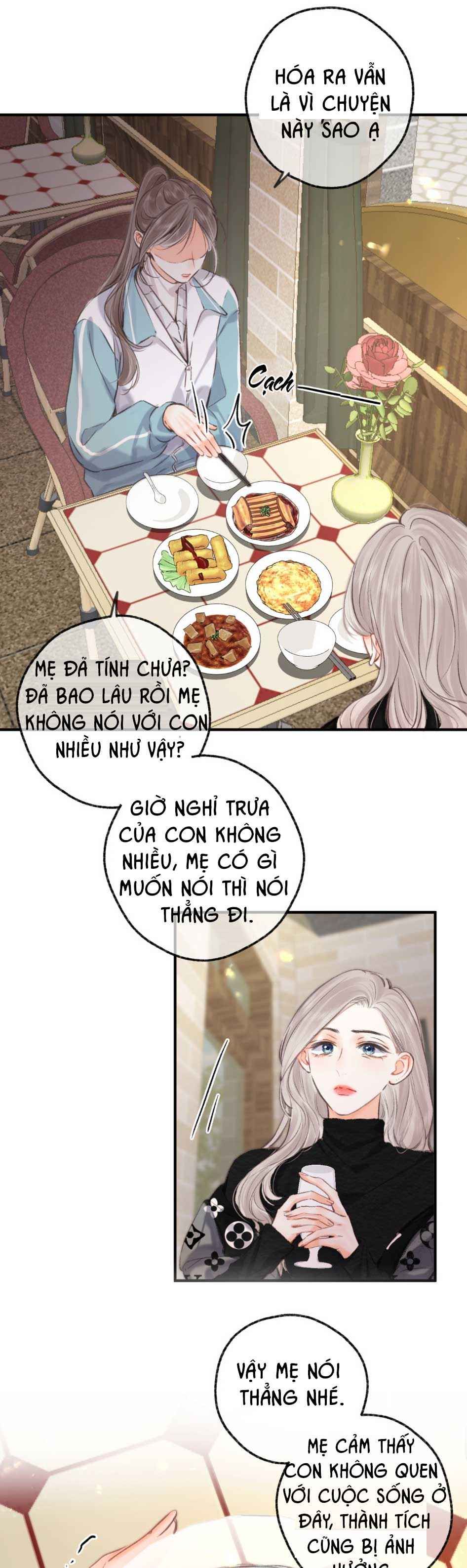 đọc truyện Tôi Mộng Mơ Giữa Ban Ngày Chương 80 ảnh 12 tại Thiên Thai Truyện