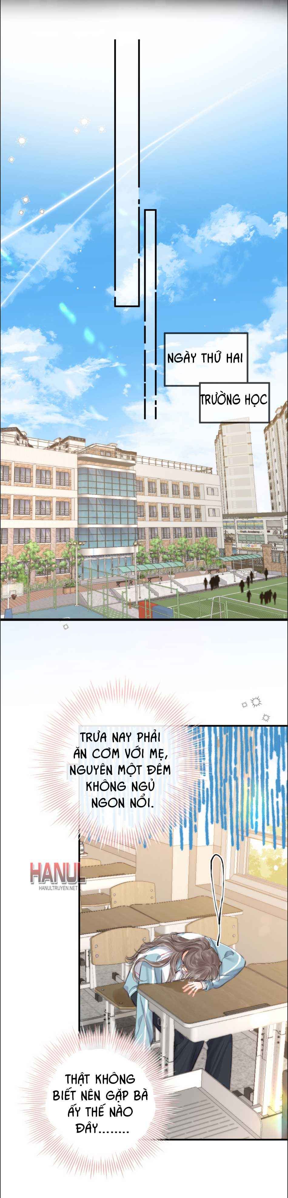 đọc truyện Tôi Mộng Mơ Giữa Ban Ngày Chương 80 ảnh 5 tại Thiên Thai Truyện