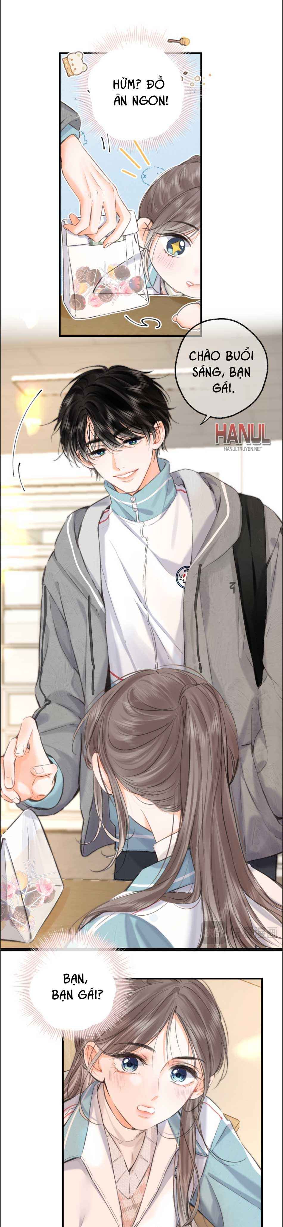 đọc truyện Tôi Mộng Mơ Giữa Ban Ngày Chương 80 ảnh 6 tại Thiên Thai Truyện