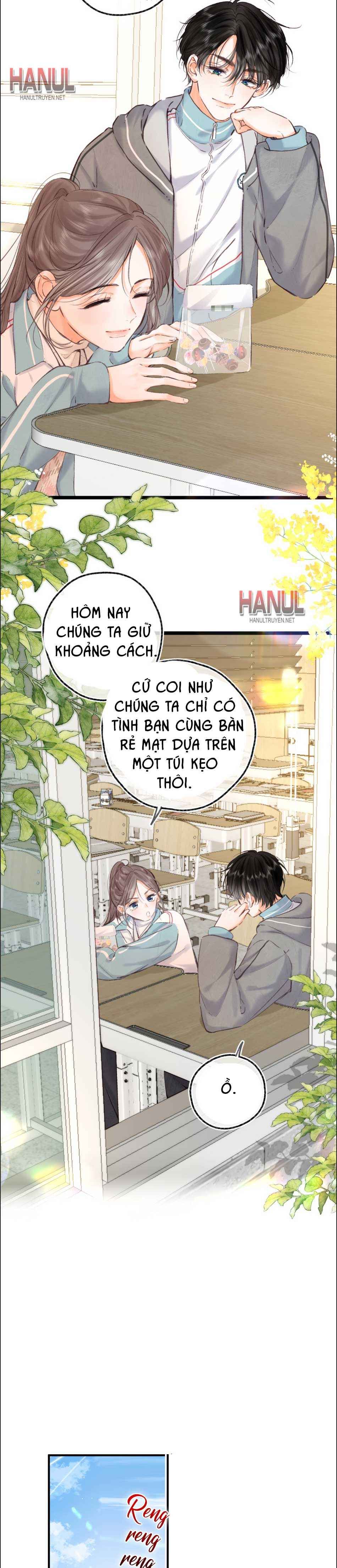 đọc truyện Tôi Mộng Mơ Giữa Ban Ngày Chương 80 ảnh 8 tại Thiên Thai Truyện