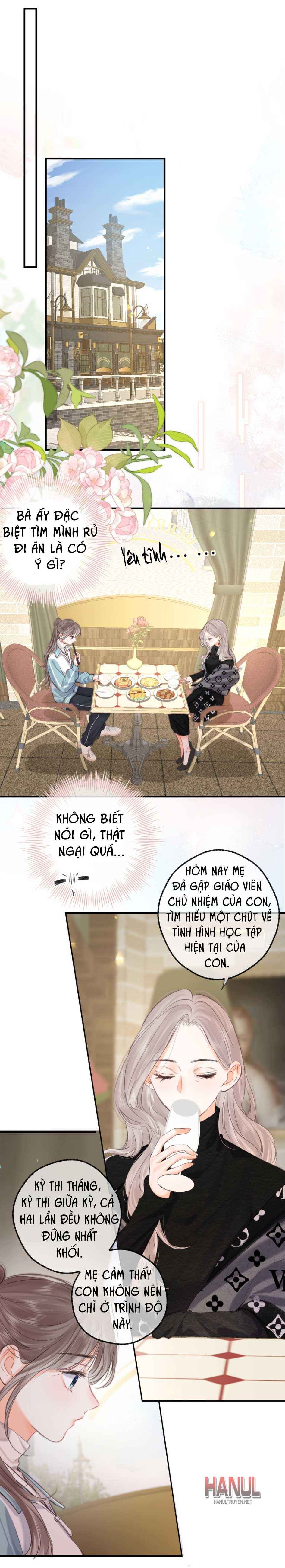 đọc truyện Tôi Mộng Mơ Giữa Ban Ngày Chương 80 ảnh 11 tại Thiên Thai Truyện