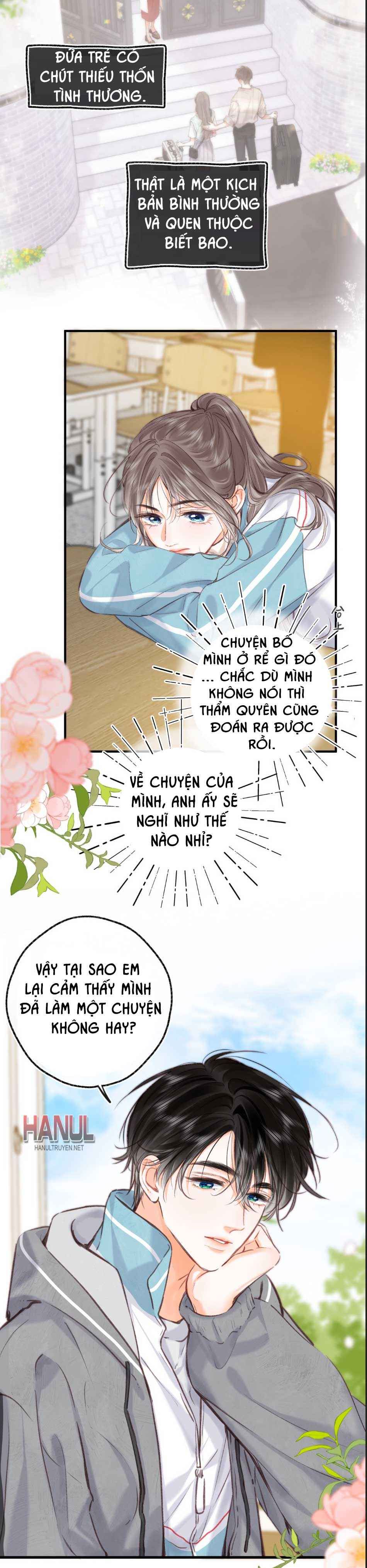 đọc truyện Tôi Mộng Mơ Giữa Ban Ngày Chương 81.1 ảnh 4 tại Thiên Thai Truyện