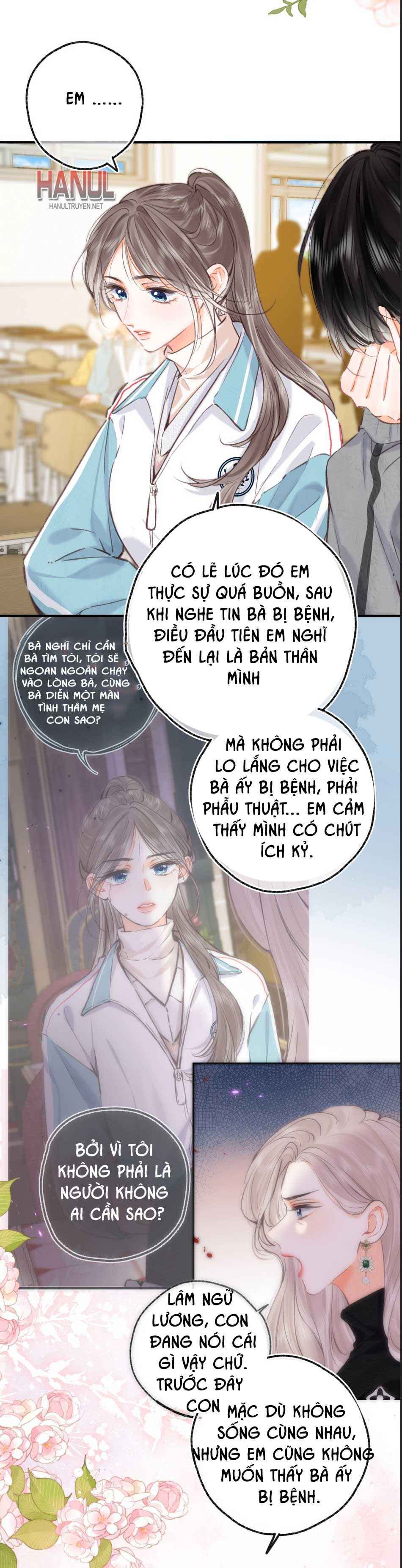 đọc truyện Tôi Mộng Mơ Giữa Ban Ngày Chương 81.1 ảnh 5 tại Thiên Thai Truyện