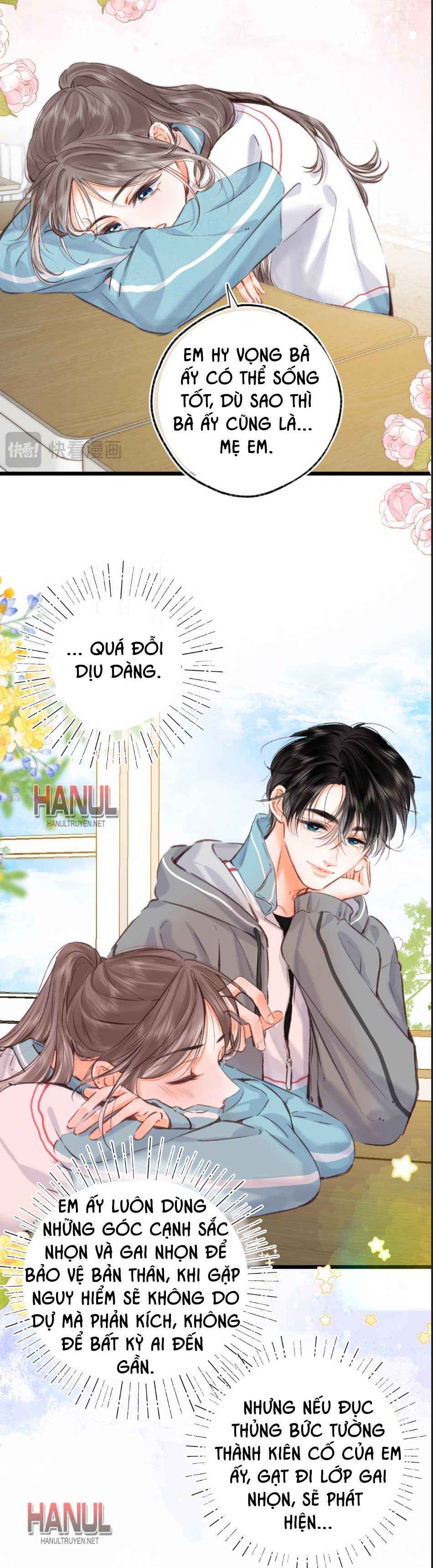 đọc truyện Tôi Mộng Mơ Giữa Ban Ngày Chương 81.1 ảnh 6 tại Thiên Thai Truyện