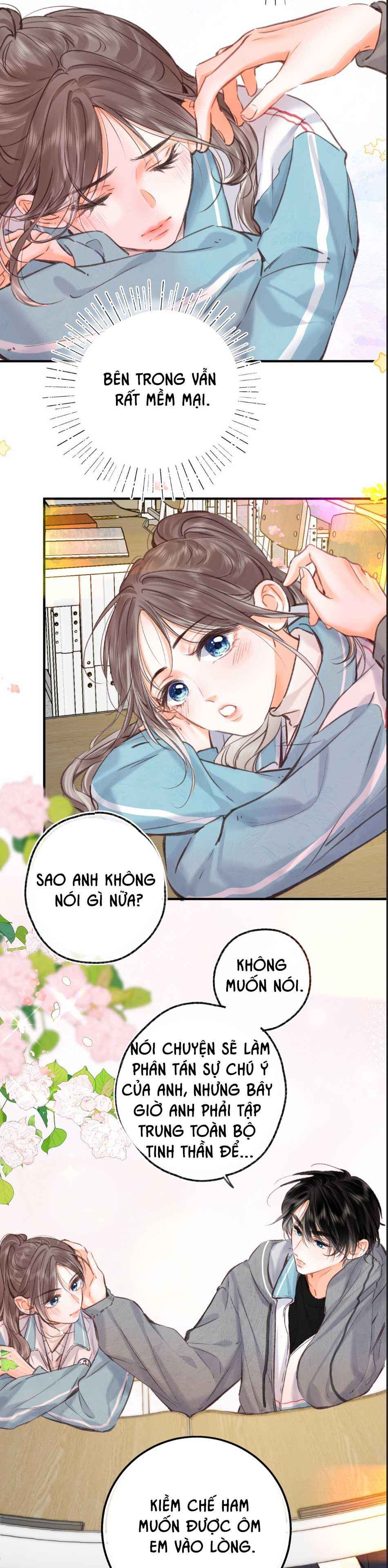 đọc truyện Tôi Mộng Mơ Giữa Ban Ngày Chương 81.1 ảnh 7 tại Thiên Thai Truyện