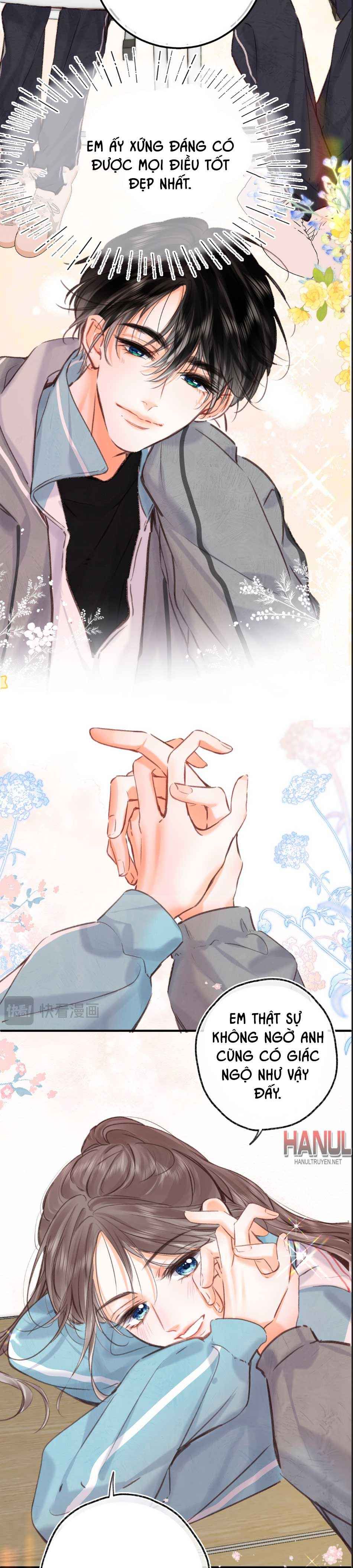 đọc truyện Tôi Mộng Mơ Giữa Ban Ngày Chương 81.1 ảnh 8 tại Thiên Thai Truyện