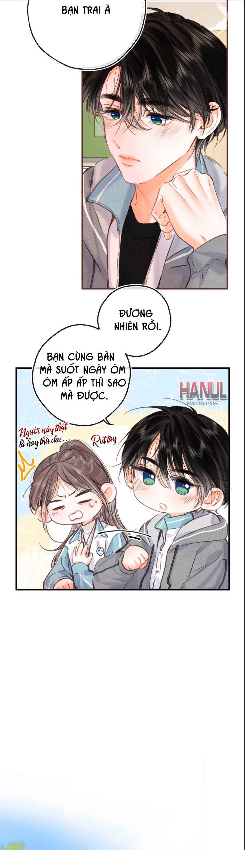 đọc truyện Tôi Mộng Mơ Giữa Ban Ngày Chương 81.2 ảnh 3 tại Thiên Thai Truyện