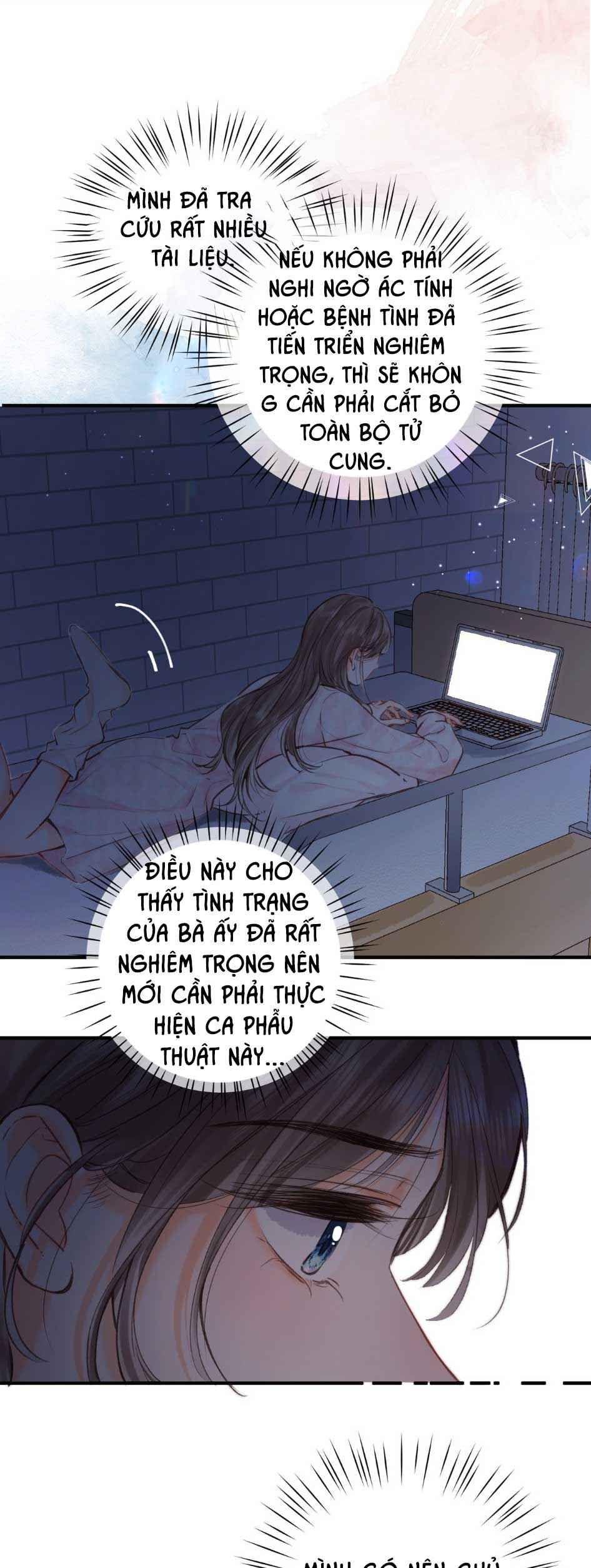 đọc truyện Tôi Mộng Mơ Giữa Ban Ngày Chương 81.2 ảnh 5 tại Thiên Thai Truyện