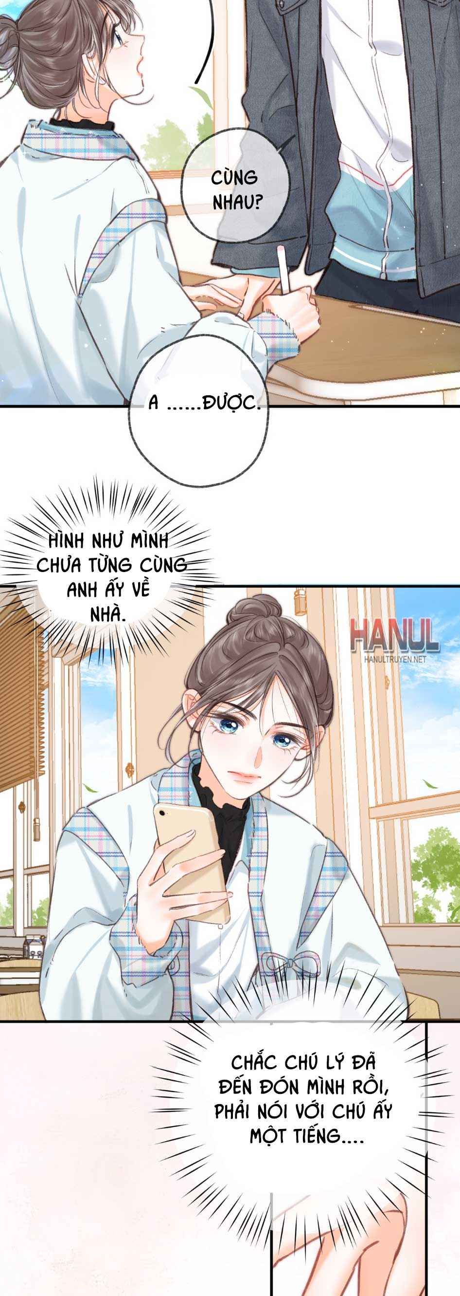 đọc truyện Tôi Mộng Mơ Giữa Ban Ngày Chương 81.2 ảnh 7 tại Thiên Thai Truyện