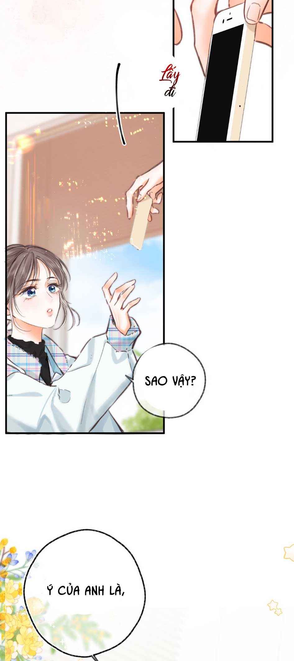 đọc truyện Tôi Mộng Mơ Giữa Ban Ngày Chương 81.2 ảnh 8 tại Thiên Thai Truyện