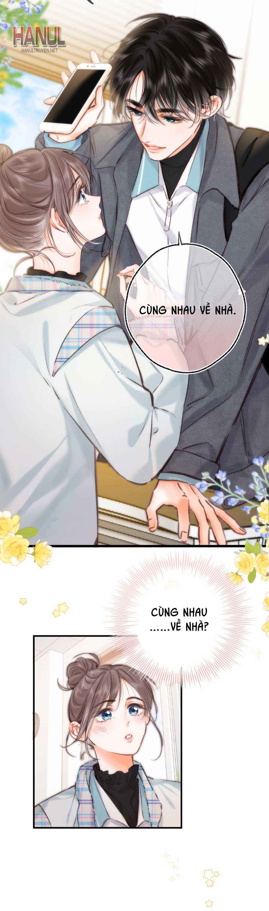 đọc truyện Tôi Mộng Mơ Giữa Ban Ngày Chương 81.2 ảnh 9 tại Thiên Thai Truyện