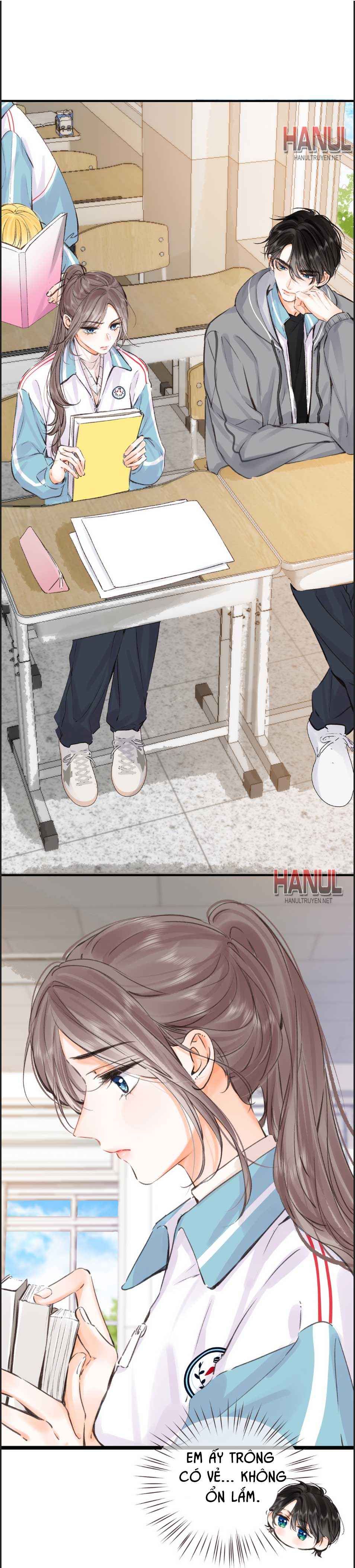 đọc truyện Tôi Mộng Mơ Giữa Ban Ngày Chương 81 ảnh 3 tại Thiên Thai Truyện