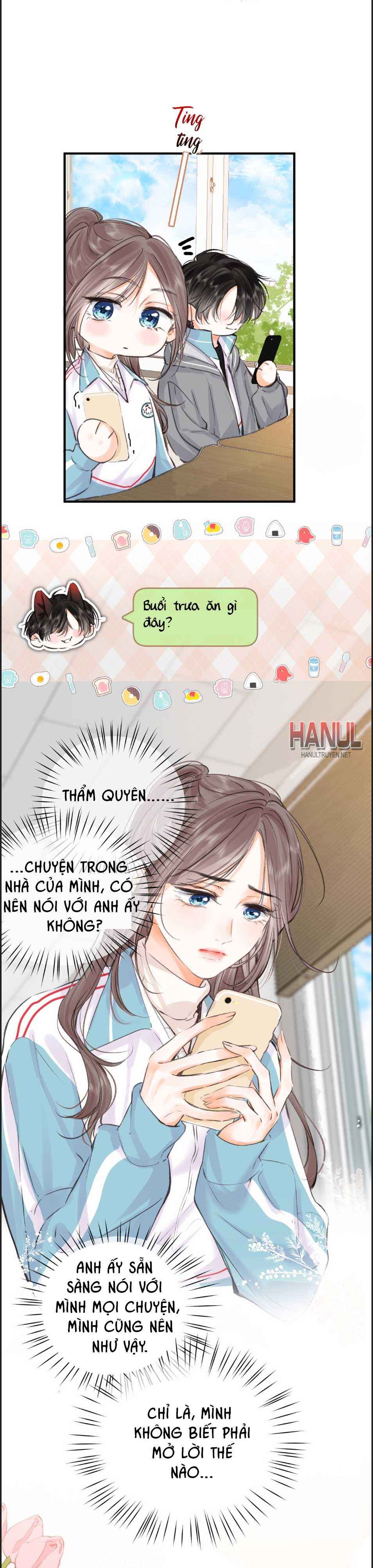 đọc truyện Tôi Mộng Mơ Giữa Ban Ngày Chương 81 ảnh 4 tại Thiên Thai Truyện