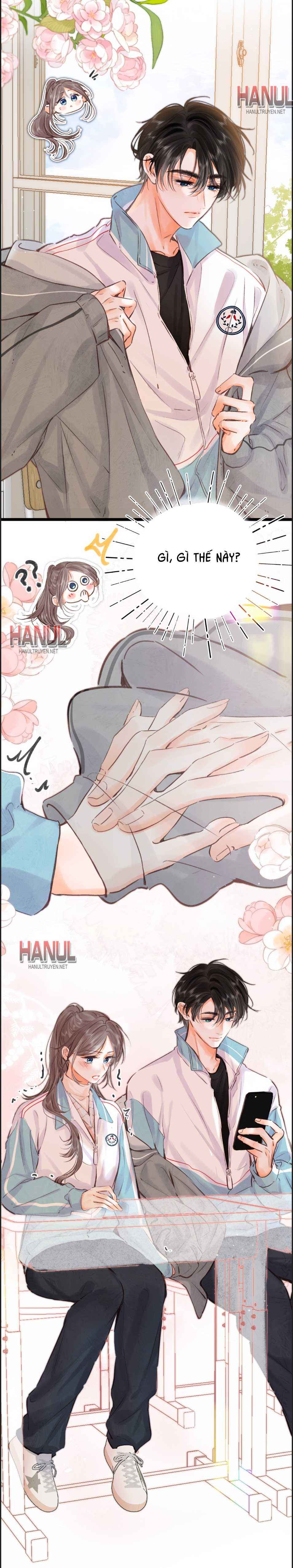 đọc truyện Tôi Mộng Mơ Giữa Ban Ngày Chương 81 ảnh 7 tại Thiên Thai Truyện