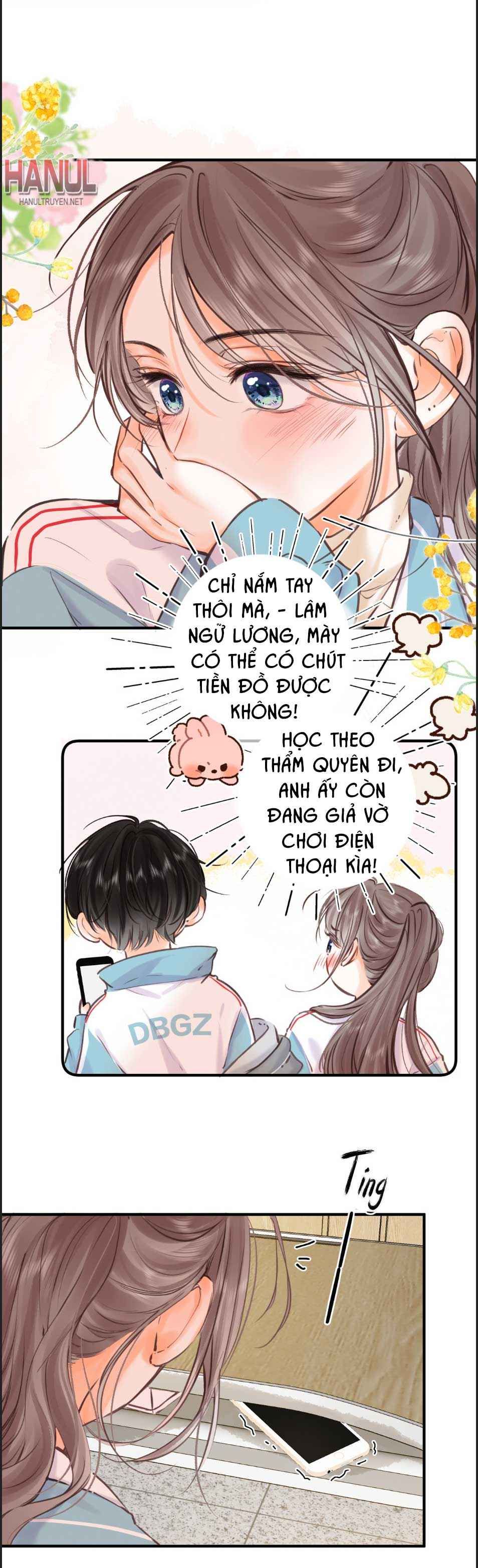 đọc truyện Tôi Mộng Mơ Giữa Ban Ngày Chương 81 ảnh 8 tại Thiên Thai Truyện