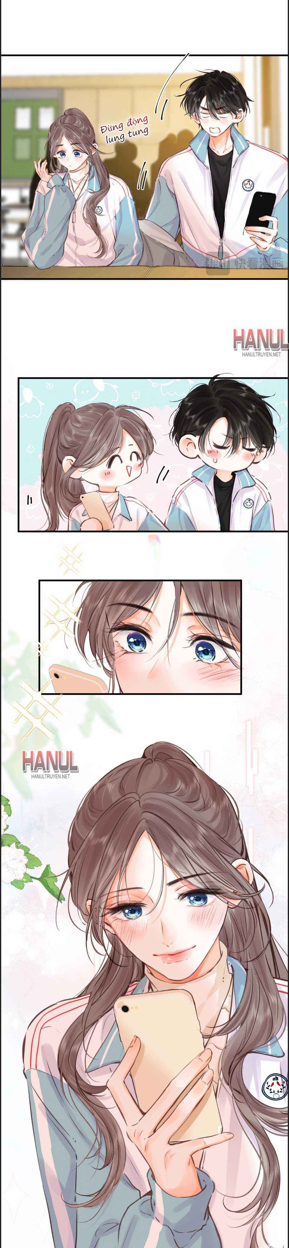 đọc truyện Tôi Mộng Mơ Giữa Ban Ngày Chương 81 ảnh 9 tại Thiên Thai Truyện