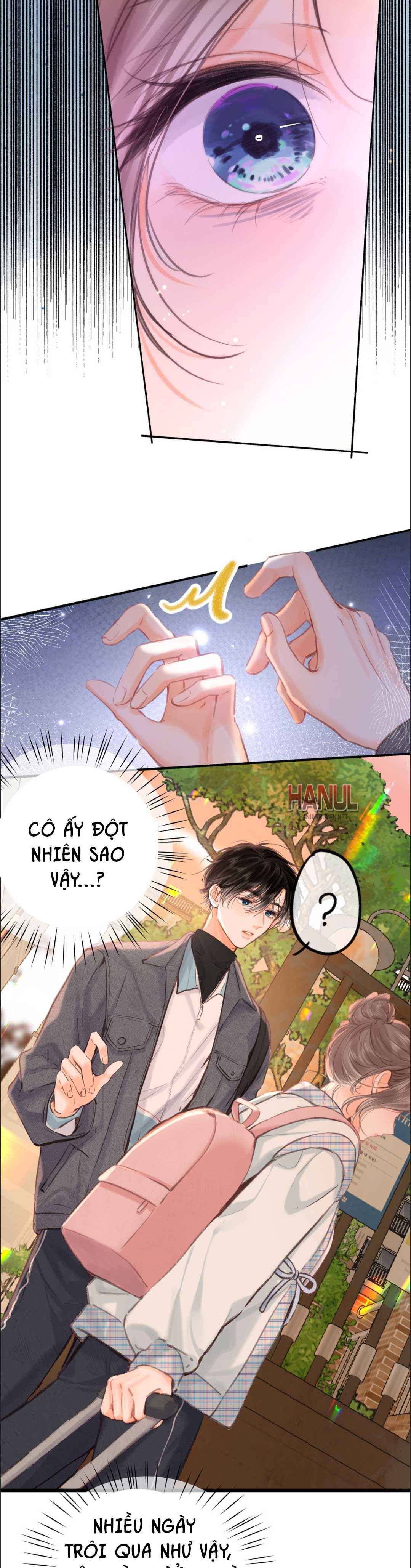 đọc truyện Tôi Mộng Mơ Giữa Ban Ngày Chương 82.5 ảnh 2 tại Thiên Thai Truyện