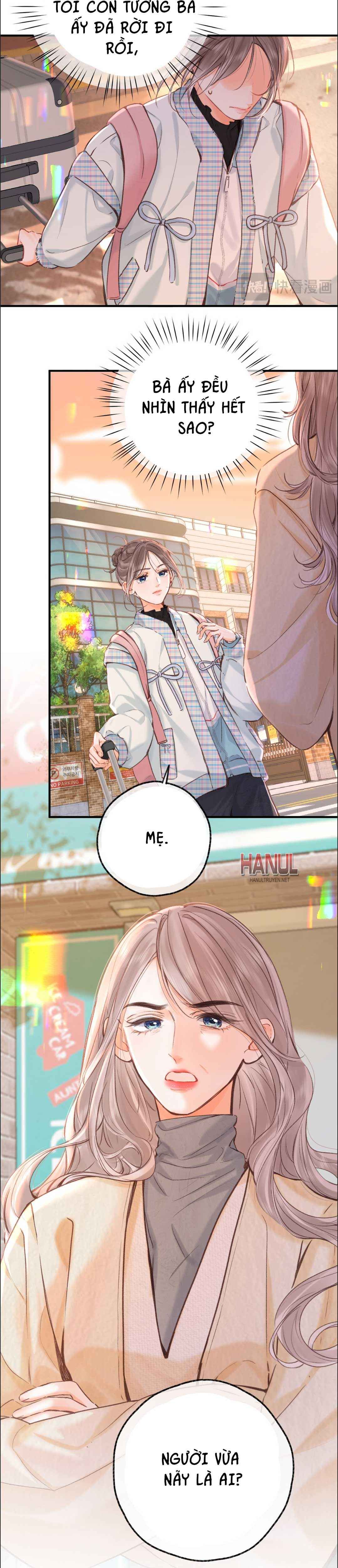 đọc truyện Tôi Mộng Mơ Giữa Ban Ngày Chương 82.5 ảnh 3 tại Thiên Thai Truyện