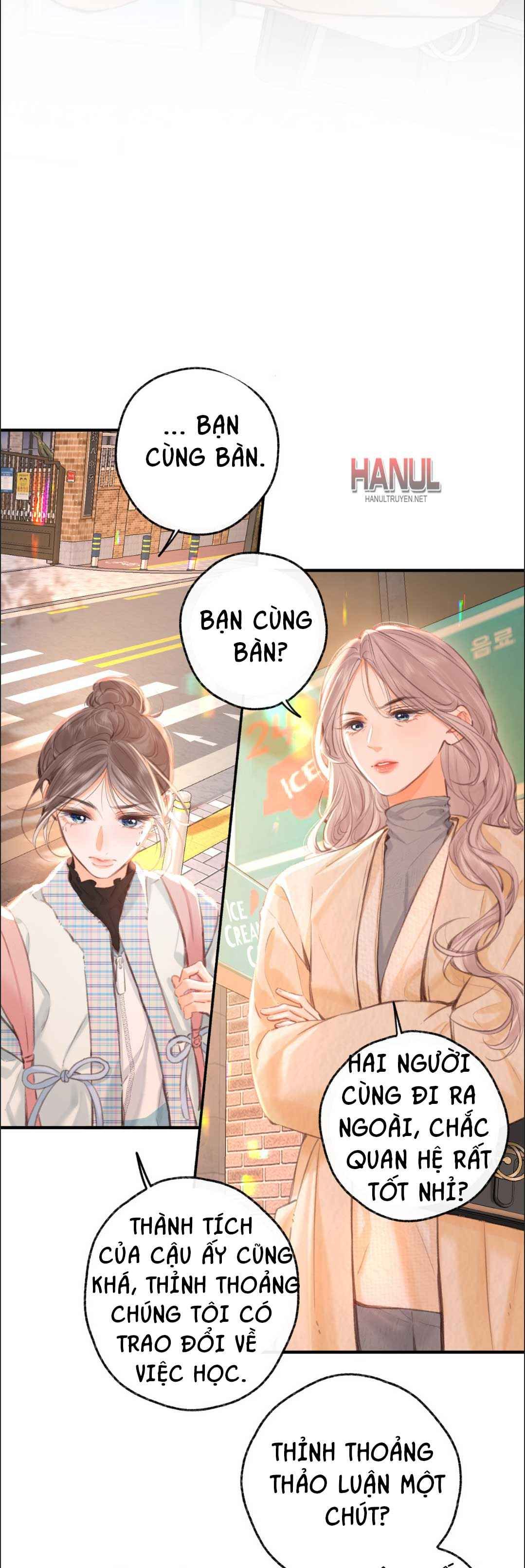 đọc truyện Tôi Mộng Mơ Giữa Ban Ngày Chương 82.5 ảnh 4 tại Thiên Thai Truyện