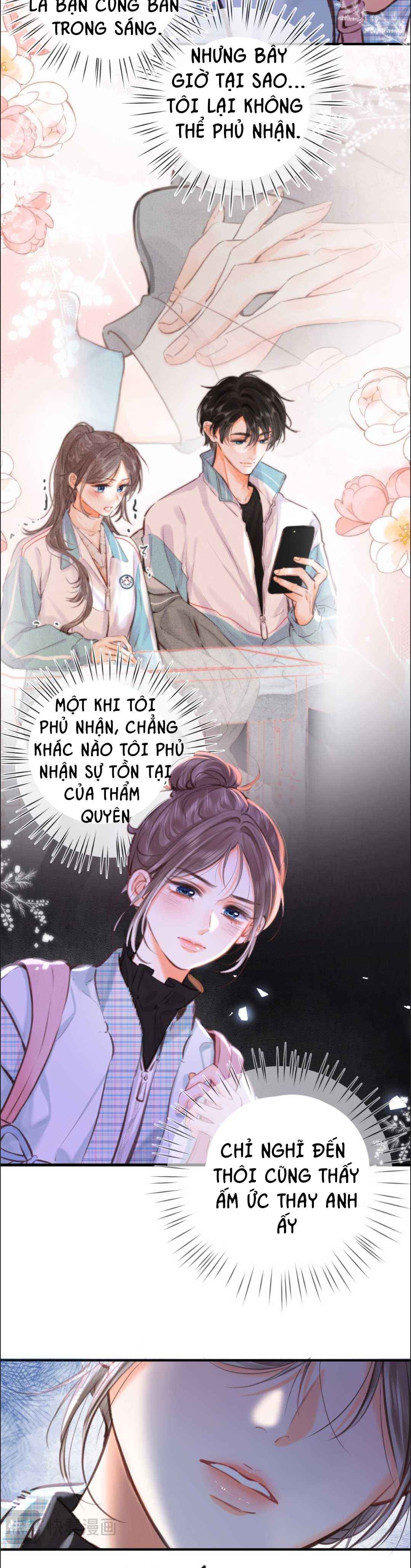 đọc truyện Tôi Mộng Mơ Giữa Ban Ngày Chương 82.5 ảnh 6 tại Thiên Thai Truyện