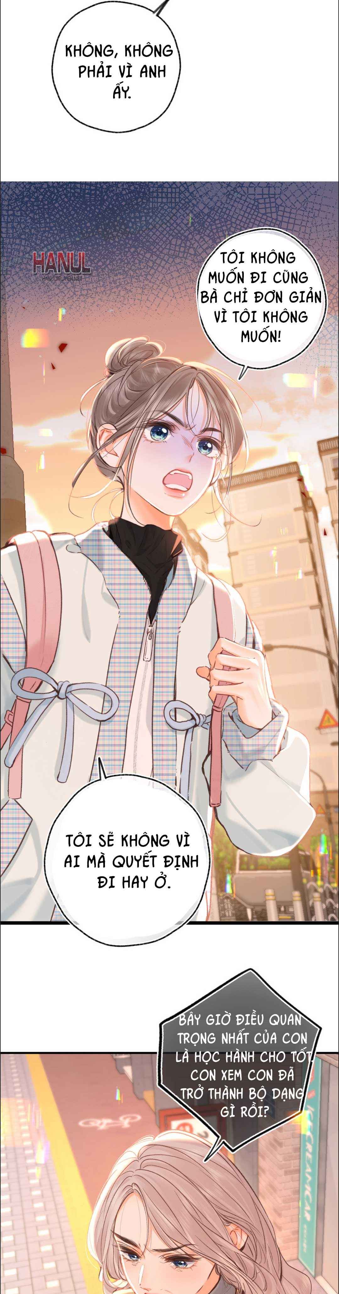 đọc truyện Tôi Mộng Mơ Giữa Ban Ngày Chương 82.5 ảnh 7 tại Thiên Thai Truyện