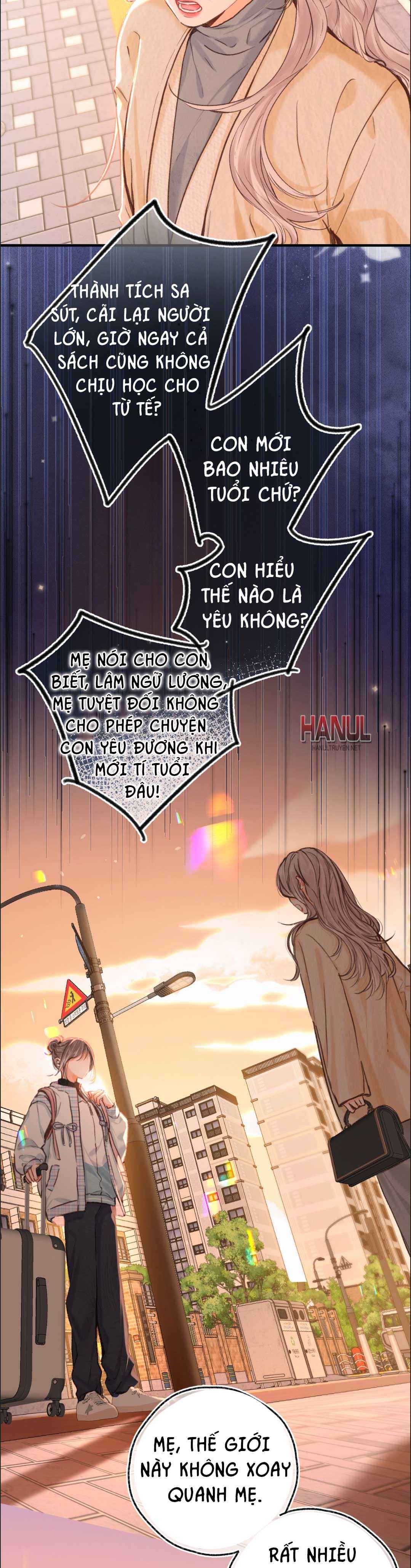 đọc truyện Tôi Mộng Mơ Giữa Ban Ngày Chương 82.5 ảnh 8 tại Thiên Thai Truyện