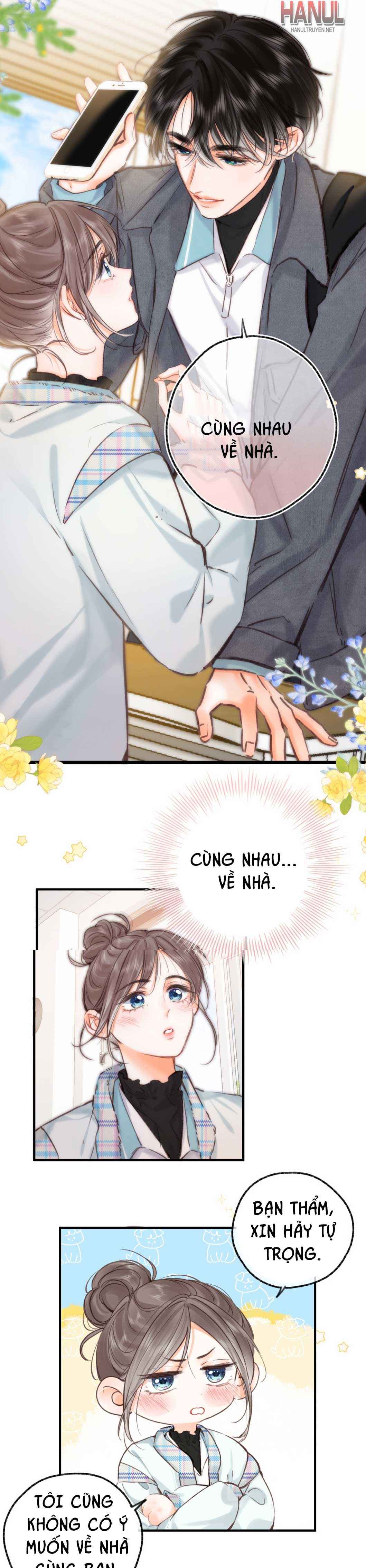 đọc truyện Tôi Mộng Mơ Giữa Ban Ngày Chương 82 ảnh 3 tại Thiên Thai Truyện