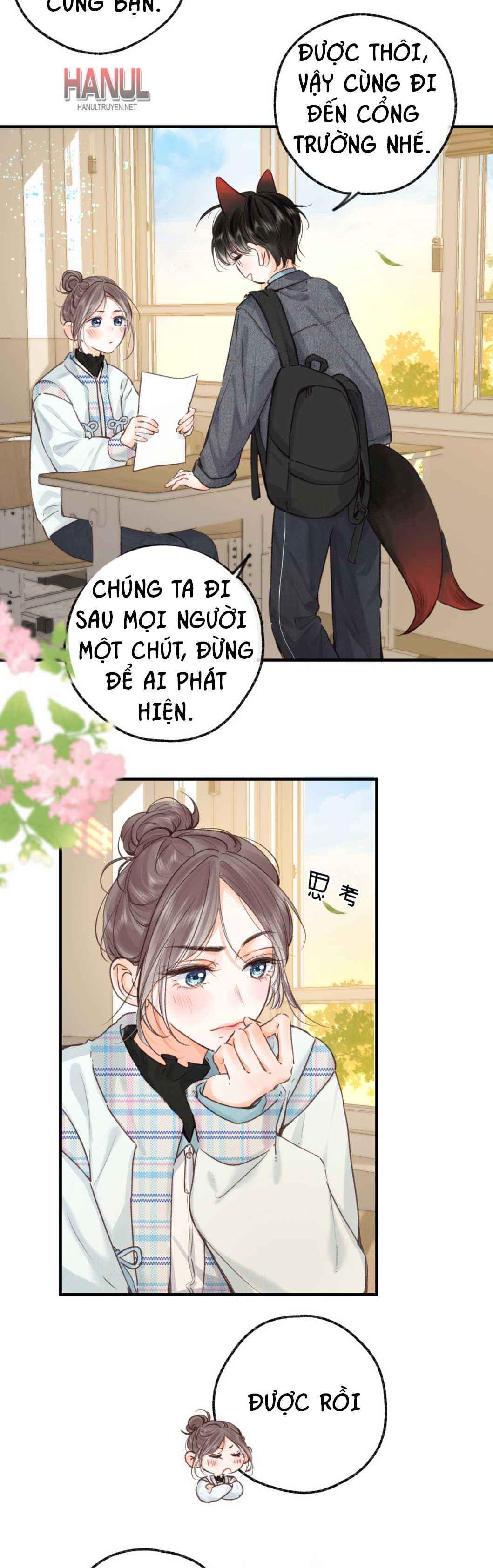 đọc truyện Tôi Mộng Mơ Giữa Ban Ngày Chương 82 ảnh 4 tại Thiên Thai Truyện