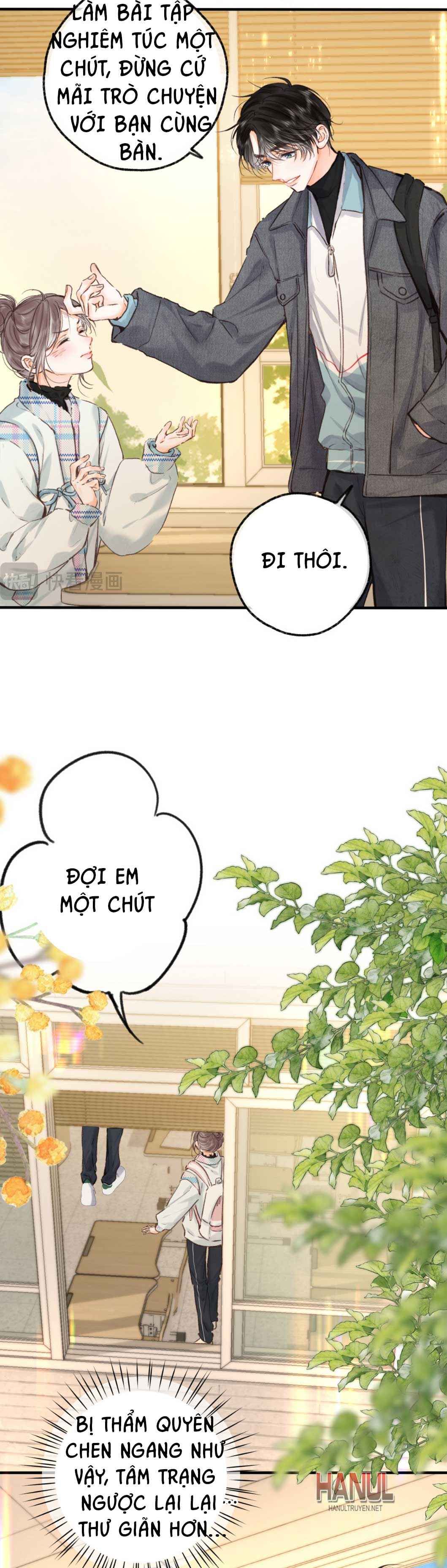 đọc truyện Tôi Mộng Mơ Giữa Ban Ngày Chương 82 ảnh 5 tại Thiên Thai Truyện