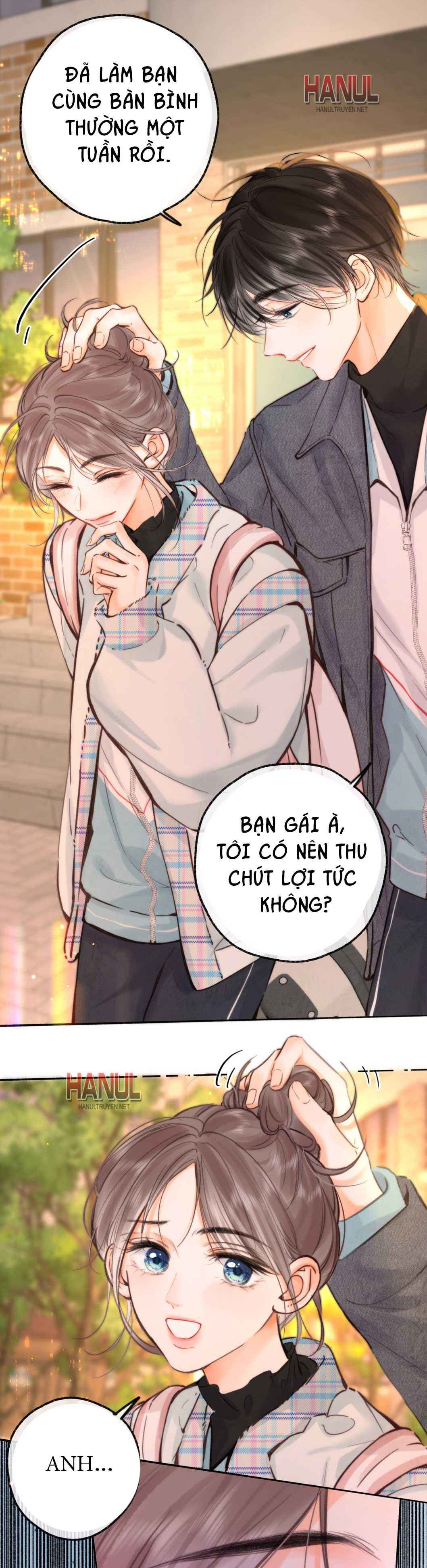 đọc truyện Tôi Mộng Mơ Giữa Ban Ngày Chương 82 ảnh 8 tại Thiên Thai Truyện