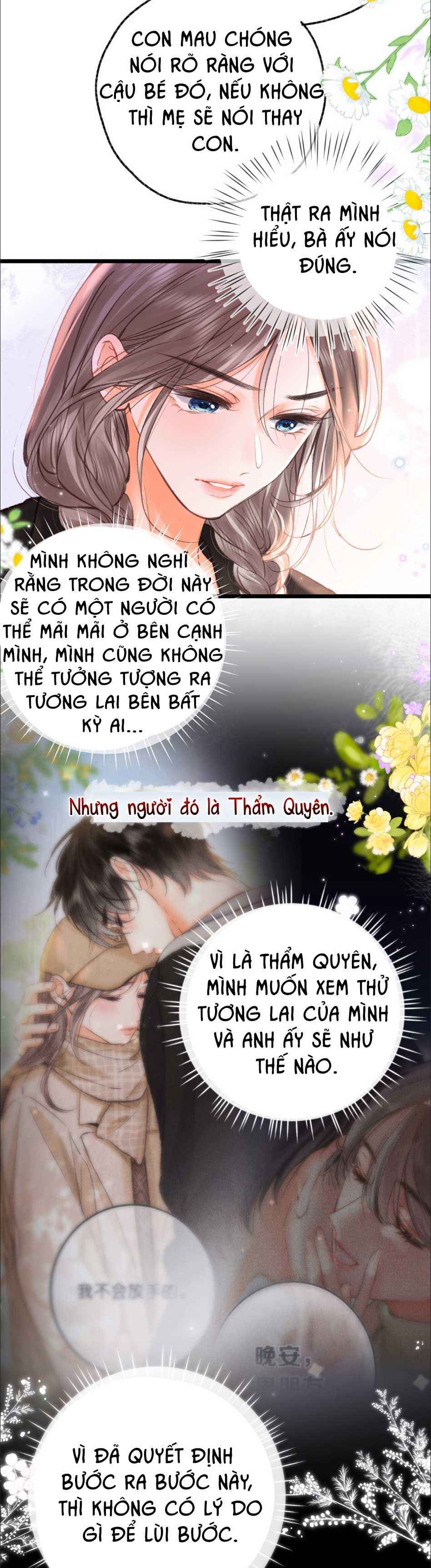 đọc truyện Tôi Mộng Mơ Giữa Ban Ngày Chương 83.5 ảnh 2 tại Thiên Thai Truyện