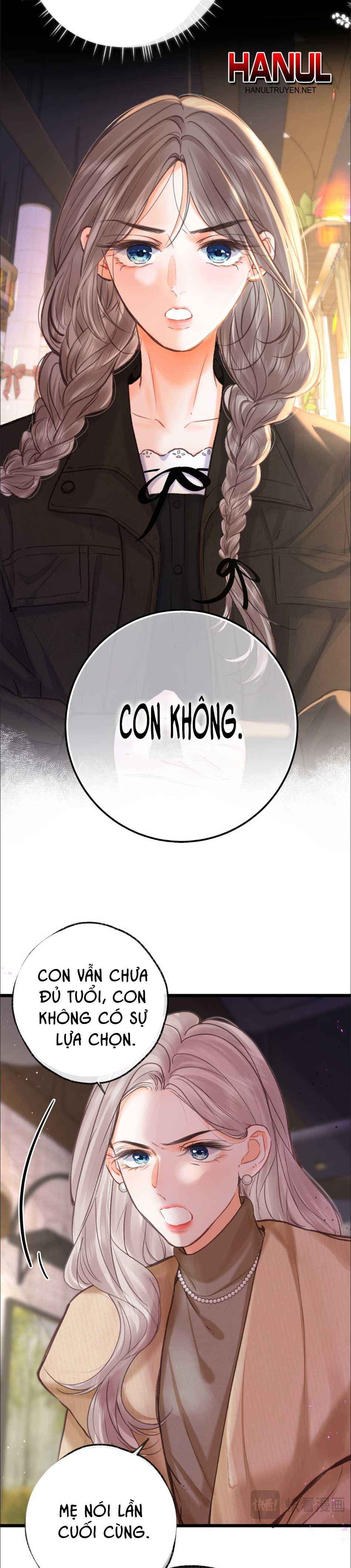 đọc truyện Tôi Mộng Mơ Giữa Ban Ngày Chương 83.5 ảnh 3 tại Thiên Thai Truyện