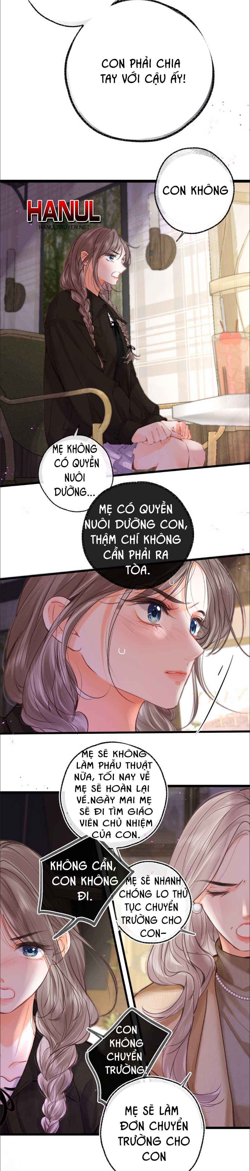 đọc truyện Tôi Mộng Mơ Giữa Ban Ngày Chương 83.5 ảnh 4 tại Thiên Thai Truyện