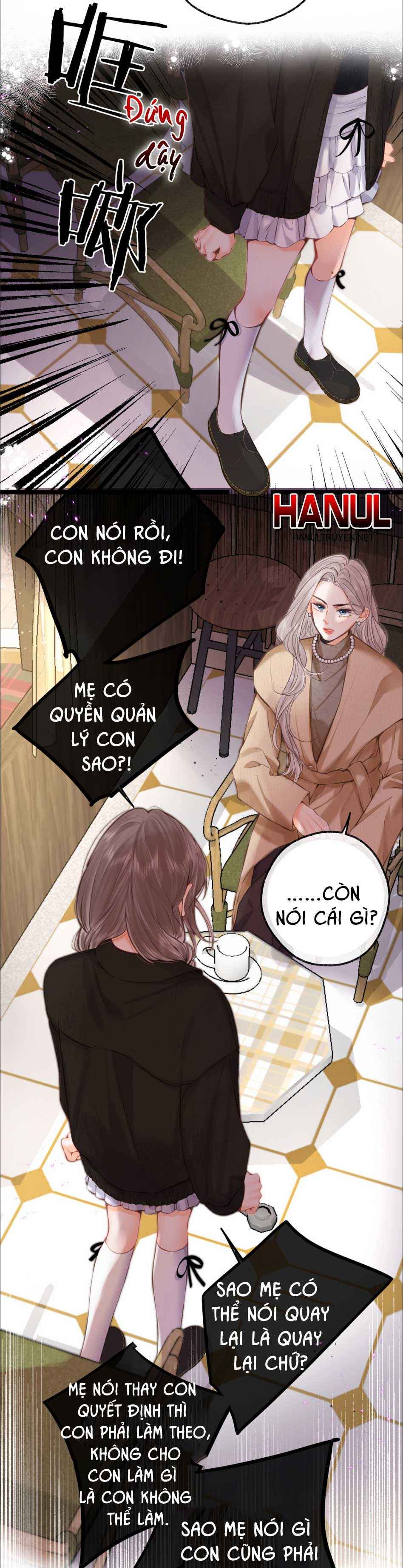 đọc truyện Tôi Mộng Mơ Giữa Ban Ngày Chương 83.5 ảnh 5 tại Thiên Thai Truyện