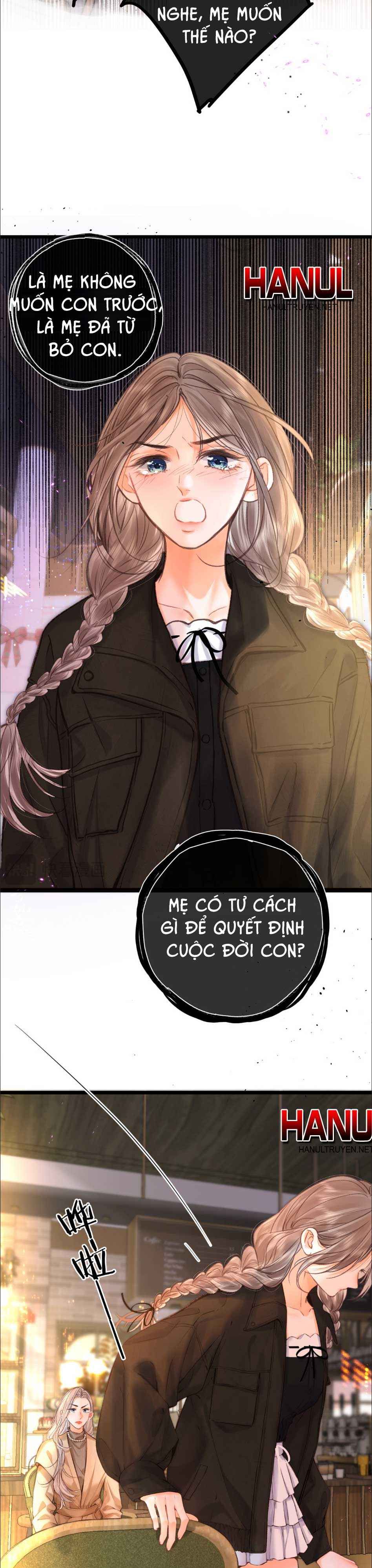 đọc truyện Tôi Mộng Mơ Giữa Ban Ngày Chương 83.5 ảnh 6 tại Thiên Thai Truyện