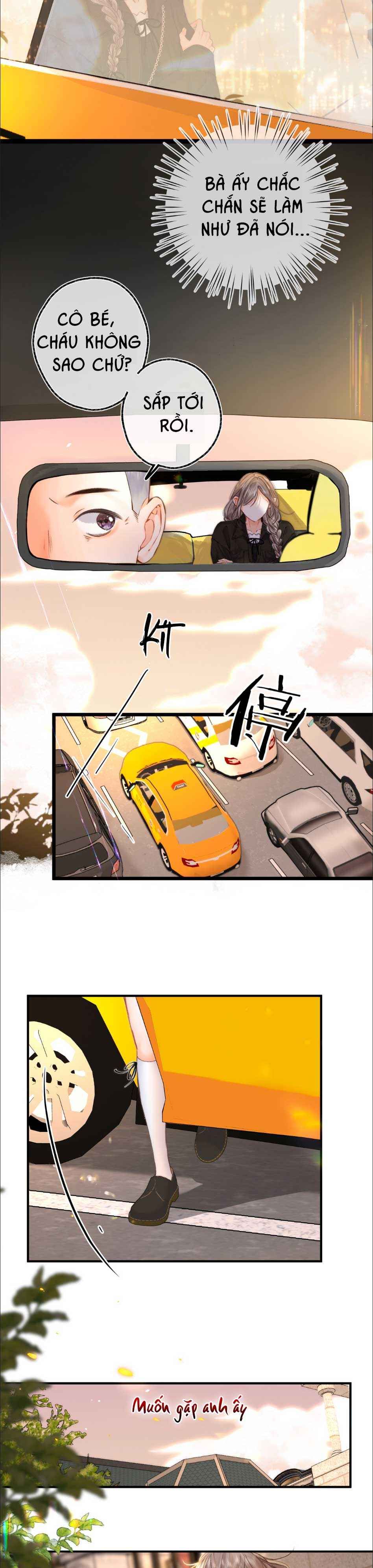 đọc truyện Tôi Mộng Mơ Giữa Ban Ngày Chương 83.5 ảnh 8 tại Thiên Thai Truyện