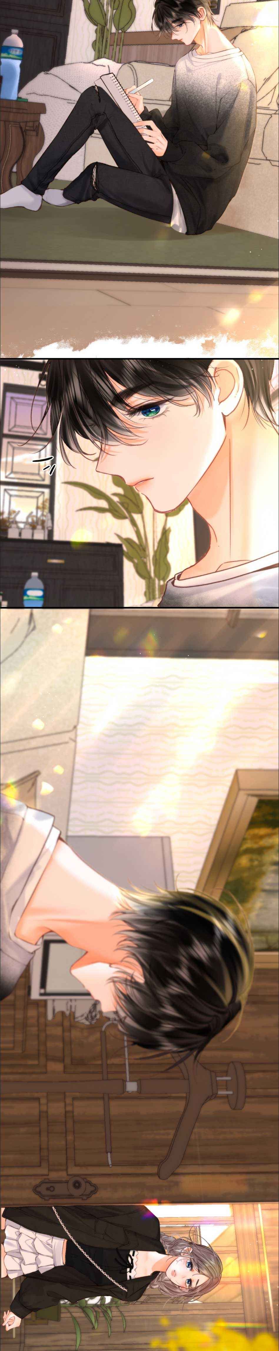 đọc truyện Tôi Mộng Mơ Giữa Ban Ngày Chương 83.5 ảnh 10 tại Thiên Thai Truyện