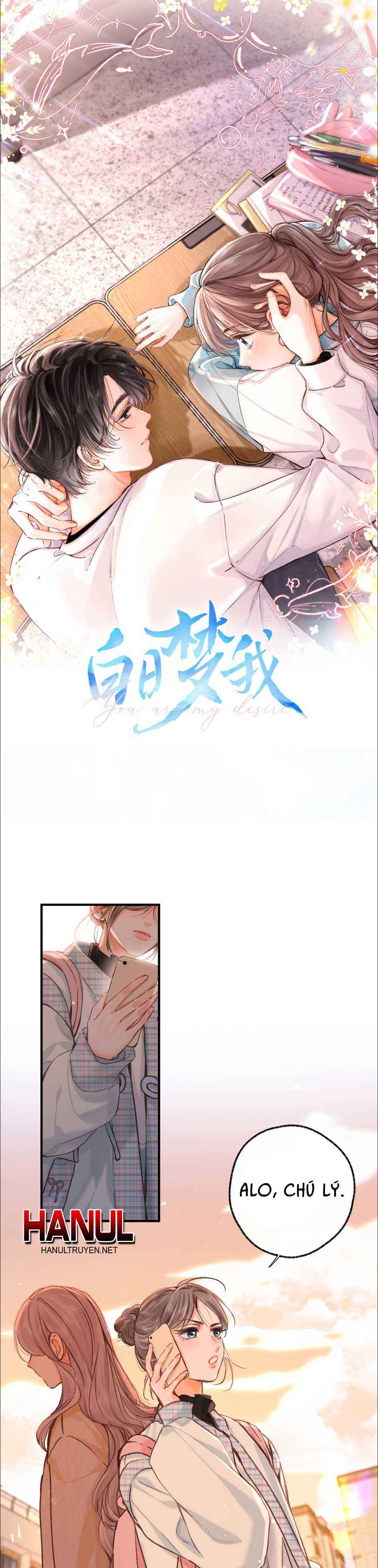 đọc truyện Tôi Mộng Mơ Giữa Ban Ngày Chương 83 ảnh 2 tại Thiên Thai Truyện