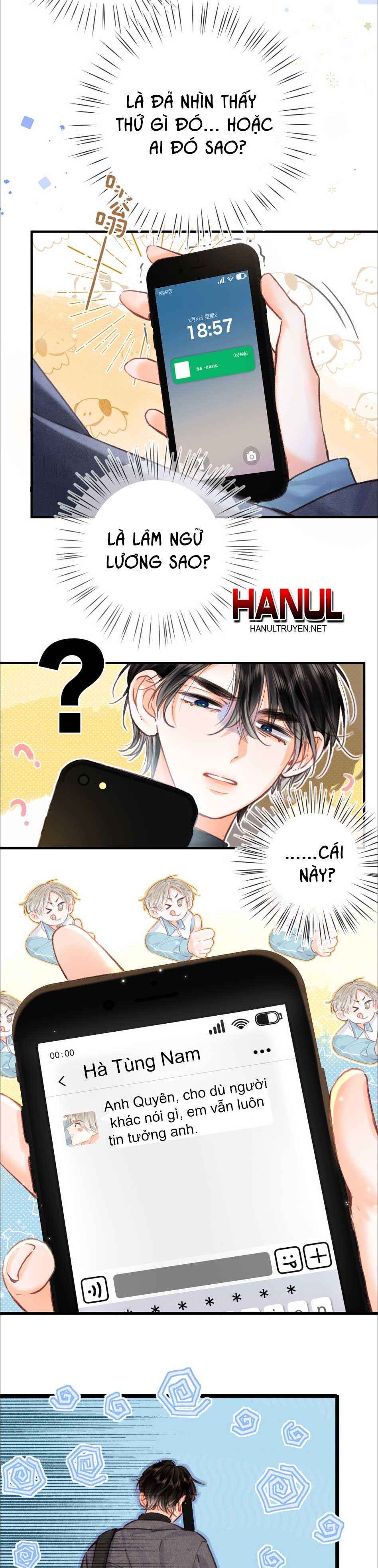 đọc truyện Tôi Mộng Mơ Giữa Ban Ngày Chương 83 ảnh 4 tại Thiên Thai Truyện