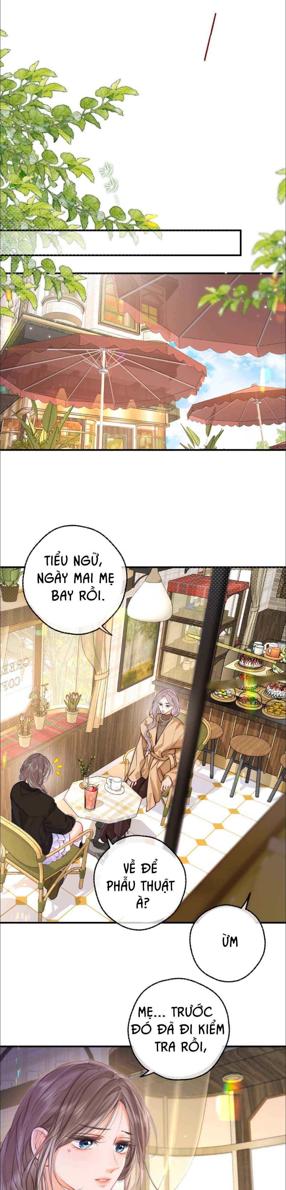 đọc truyện Tôi Mộng Mơ Giữa Ban Ngày Chương 83 ảnh 7 tại Thiên Thai Truyện