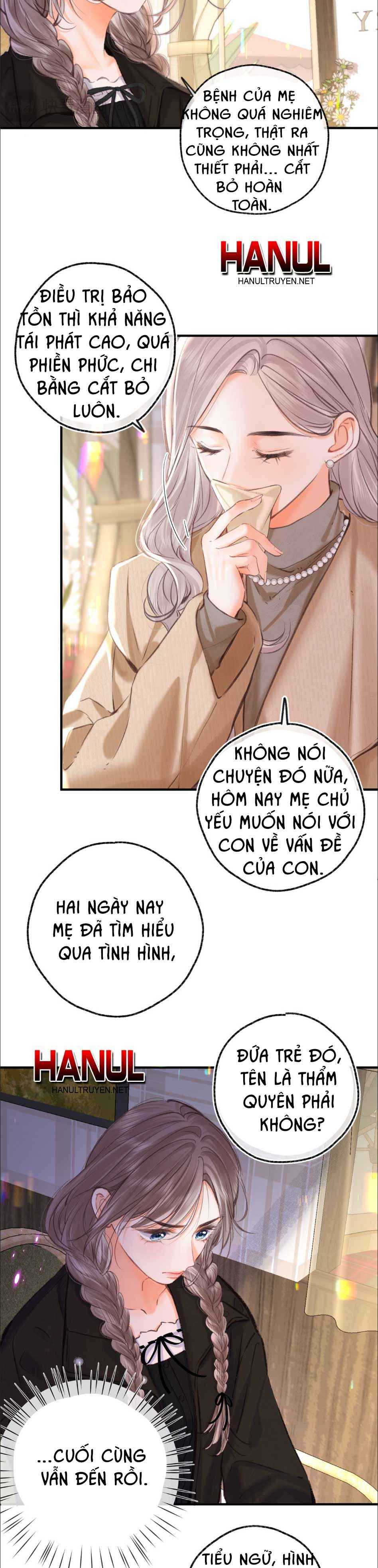 đọc truyện Tôi Mộng Mơ Giữa Ban Ngày Chương 83 ảnh 8 tại Thiên Thai Truyện