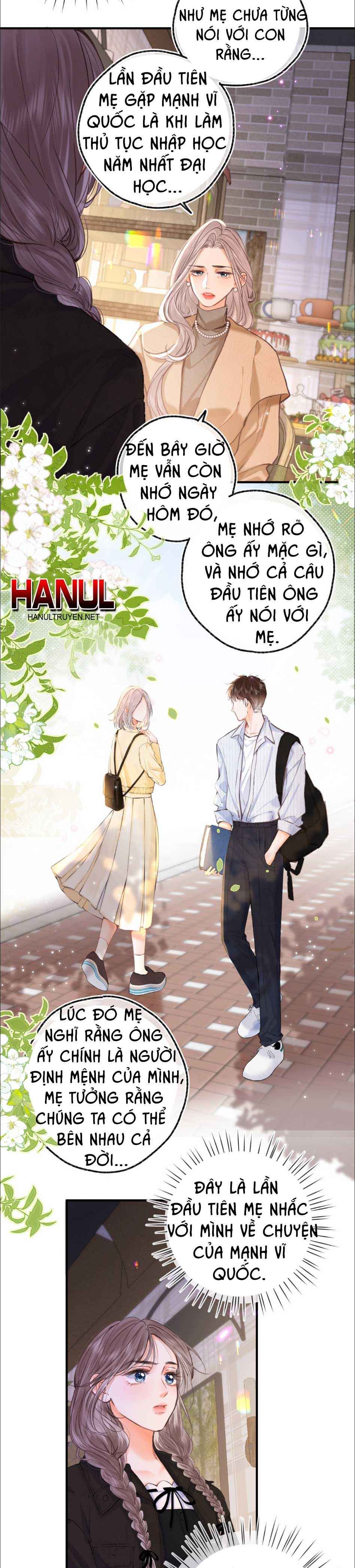 đọc truyện Tôi Mộng Mơ Giữa Ban Ngày Chương 83 ảnh 9 tại Thiên Thai Truyện