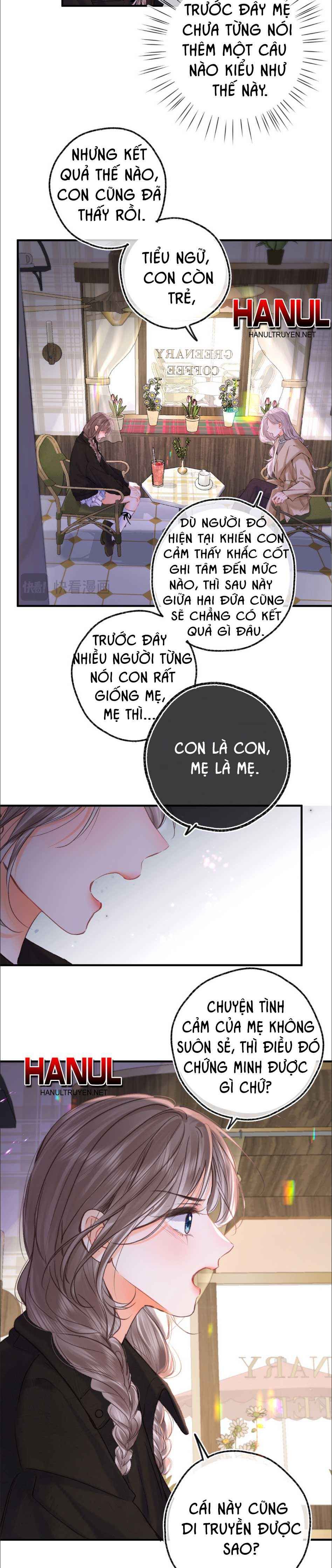 đọc truyện Tôi Mộng Mơ Giữa Ban Ngày Chương 83 ảnh 10 tại Thiên Thai Truyện