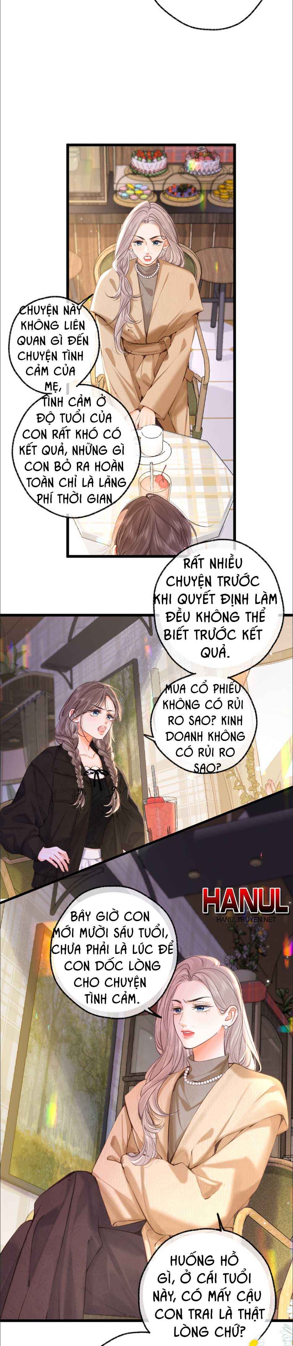 đọc truyện Tôi Mộng Mơ Giữa Ban Ngày Chương 83 ảnh 11 tại Thiên Thai Truyện