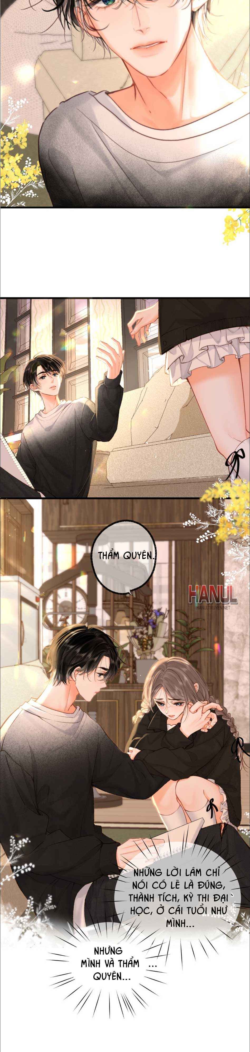 đọc truyện Tôi Mộng Mơ Giữa Ban Ngày Chương 84 ảnh 4 tại Thiên Thai Truyện