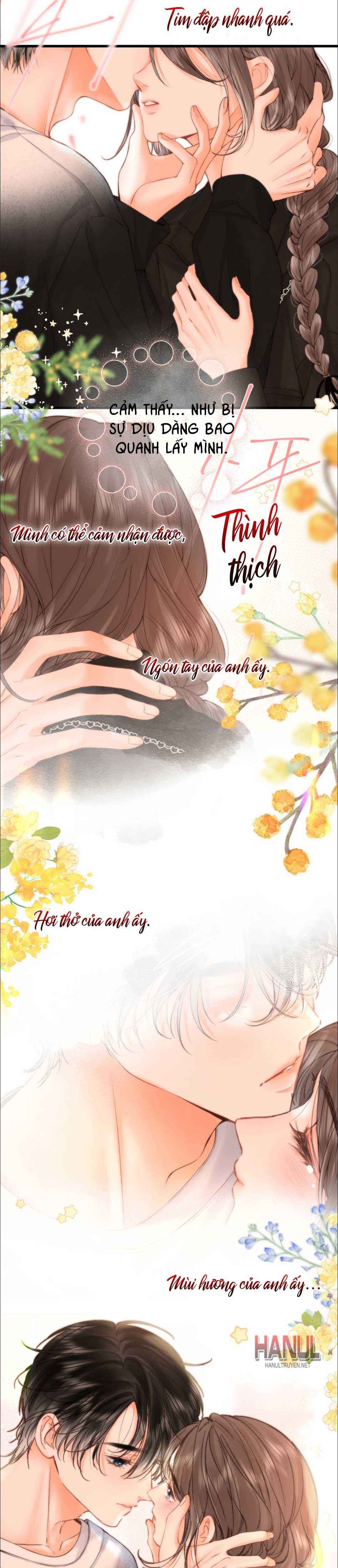 đọc truyện Tôi Mộng Mơ Giữa Ban Ngày Chương 84 ảnh 8 tại Thiên Thai Truyện