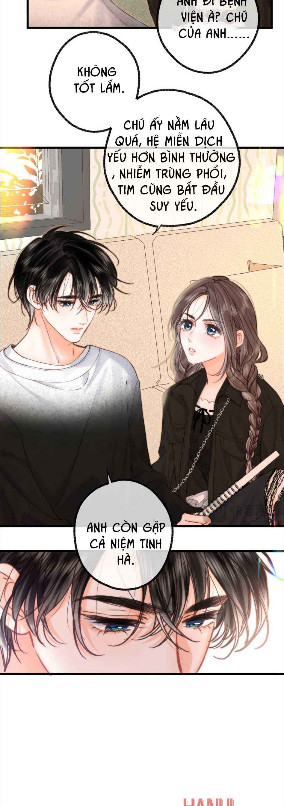 đọc truyện Tôi Mộng Mơ Giữa Ban Ngày Chương 84 ảnh 10 tại Thiên Thai Truyện