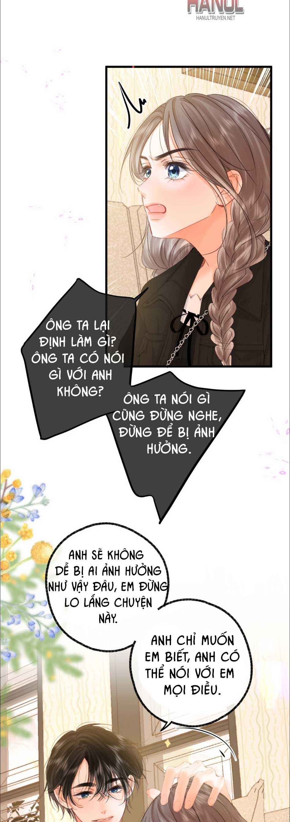 đọc truyện Tôi Mộng Mơ Giữa Ban Ngày Chương 84 ảnh 11 tại Thiên Thai Truyện